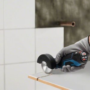 Bosch ugaona/kutna brusilica GWS 12V-76 Professional (2 x 3Ah) - Image 4