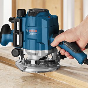 Bosch električna vertikalna glodalica GOF 1250 CE - Image 2