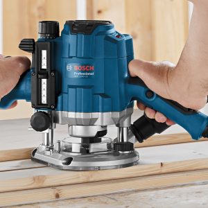 Bosch električna vertikalna glodalica GOF 1250 CE - Image 4