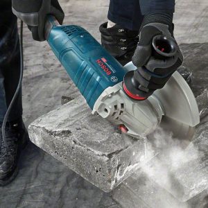 Bosch ugaona/kutna brusilica GWS 24-180 P Professional - Image 5