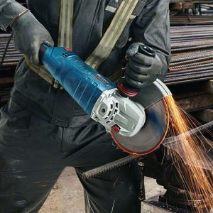 Bosch ugaona/kutna brusilica GWS 24-180 P Professional - Image 4
