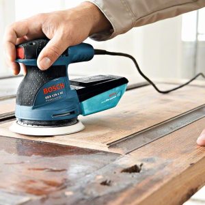 Bosch ekscentrična brusilica GEX 125-1 AE Professional - Image 3
