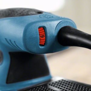 Bosch ekscentrična brusilica GEX 125-1 AE Professional - Image 2