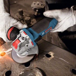 Bosch ugaona/kutna brusilica GWX 17-125 S X-LOCK Professional - Image 2