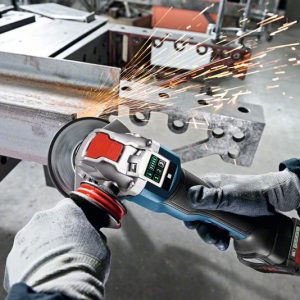 Bosch ugaona/kutna brusilica GWX 18V-10 SC X-LOCK Professional - Image 4