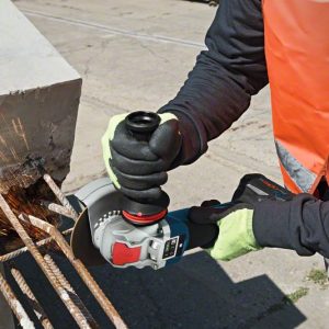 Bosch ugaona/kutna brusilica GWX 18V-10 SC X-LOCK Professional - Image 2