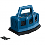 Bosch brzi punjač za 6 baterija GAL 18V6-80 Professional