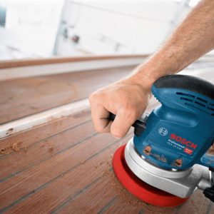 Bosch ekscentrična brusilica GEX 34-150 Professional - Image 2