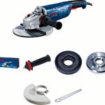 Bosch ugaona/kutna brusilica GWS 24-180 P Professional