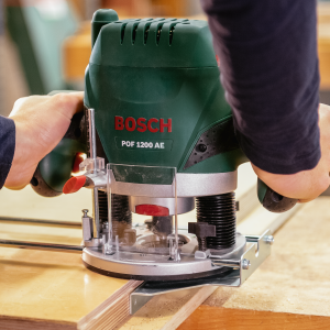 Bosch električna vertikalna glodalica POF 1200 AE - Image 3