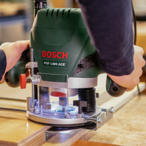 Bosch električna vertikalna glodalica POF 1400 ACE - Image 3