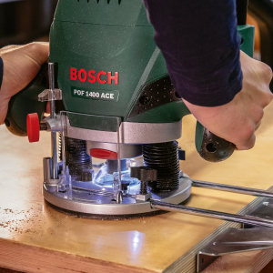 Bosch električna vertikalna glodalica POF 1400 ACE - Image 2