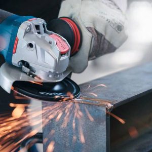 Bosch ugaona/kutna brusilica GWX 19-125 S X-LOCK Professional - Image 3