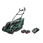 Bosch aku kosilica/kosačica 36 V UniversalRotak 36-560 (2 x 2 Ah)