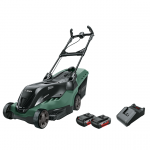 Bosch aku kosilica/kosačica 36 V AdvancedRotak 36-660 (2 x 2 Ah)
