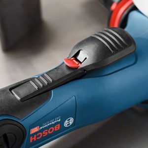Bosch ugaona/kutna brusilica GWX 18V-10 PSC X-LOCK Professional - Image 2