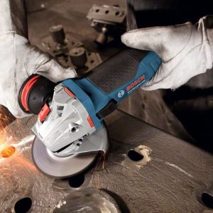 Bosch ugaona/kutna brusilica GWS 17-125 CIE Professional - Image 2