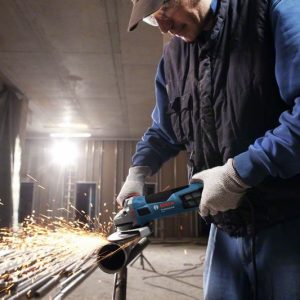 Bosch ugaona/kutna brusilica GWS 19-125 CIE Professional - Image 2