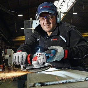 Bosch ugaona/kutna brusilica GWX 19-125 S X-LOCK Professional - Image 2