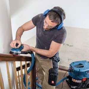 Bosch ekscentrična brusilica GET 55-125 Professional - Image 3