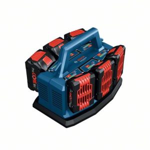 Bosch brzi punjač za 6 baterija GAL 18V6-80 Professional - Image 2
