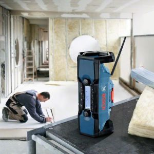 Bosch radio za gradilište GPB 18V-2 SC Professional - Image 3