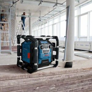 Bosch radio za gradilište GPB 18V-5 SC Professional - Image 2
