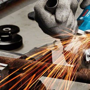 Bosch ugaona/kutna brusilica GWS 750 S Professional - Image 2