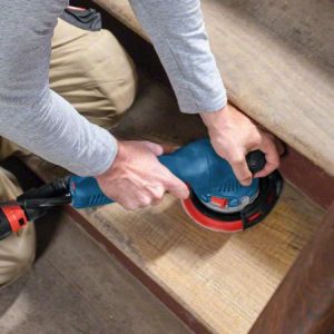 Bosch ekscentrična brusilica GET 75-150 Professional - Image 3