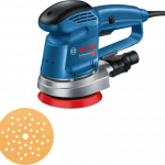 Bosch ekscentrična brusilica GEX 34-125 Professional
