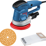 Bosch ekscentrična brusilica GEX 34-150 Professional