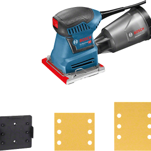 Bosch vibraciona brusilica GSS 140-1 A Professional - Image 2