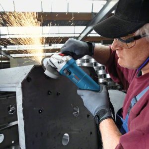 Bosch ugaona/kutna brusilica GWS 9-115 Professional - Image 2
