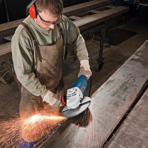 Bosch ugaona/kutna brusilica GWS 24-230 H Professional - Image 2