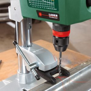 Bosch stolna/stubna bušilica PBD 40 - Image 4