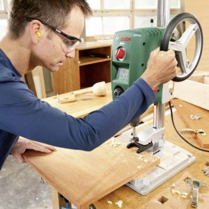Bosch stolna/stubna bušilica PBD 40 - Image 3