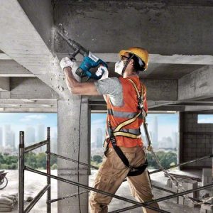Bosch udarni čekić za štemanje GSH 500 Professional - Image 2
