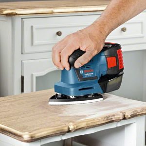 Bosch aku vibraciona brusilica GSS 18V-10 Professional (2 x 5 Ah) - Image 3