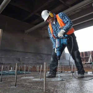 Bosch čekić bušilica GBH 8-45 DV Professional - Image 2