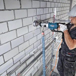 Bosch dijamantna bušilica GDB 180 WE Professional - Image 3
