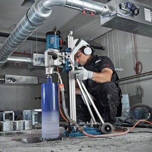 Bosch stalak za bušenje GCR 350 Professional - Image 3