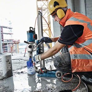 Bosch dijamantna bušilica GDB 350 WE Professional - Image 2