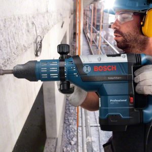 Bosch udarni čekić za štemanje GSH 7 VC Professional - Image 2