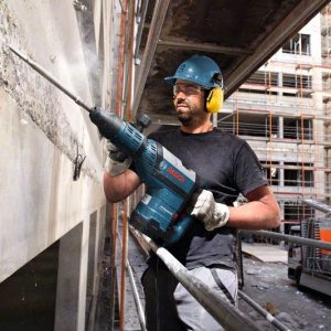 Bosch udarni čekić za štemanje GSH 7 VC Professional - Image 3