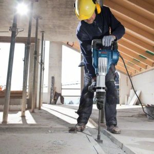 Bosch udarni čekić za štemanje GSH 11 VC Professional - Image 3