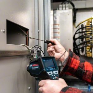 Bosch termodetektor GIS 1000 C Professional - Image 7