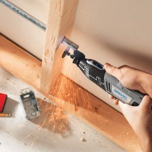 Dremel 8220 aku multifunkcionalni alat/gravirka 5 kom pribora - Image 6