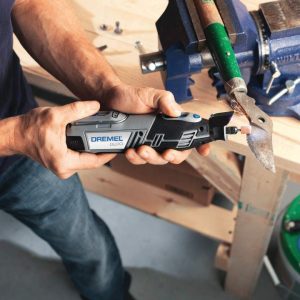 Dremel 8220 aku multifunkcionalni alat/gravirka 5 kom pribora - Image 4