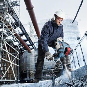 Bosch aku čekić bušilica GBH 18V-45 C Professional Solo - Image 7