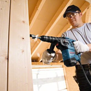 Bosch čekić bušilica GBH 3-28 DRE Professional - Image 2